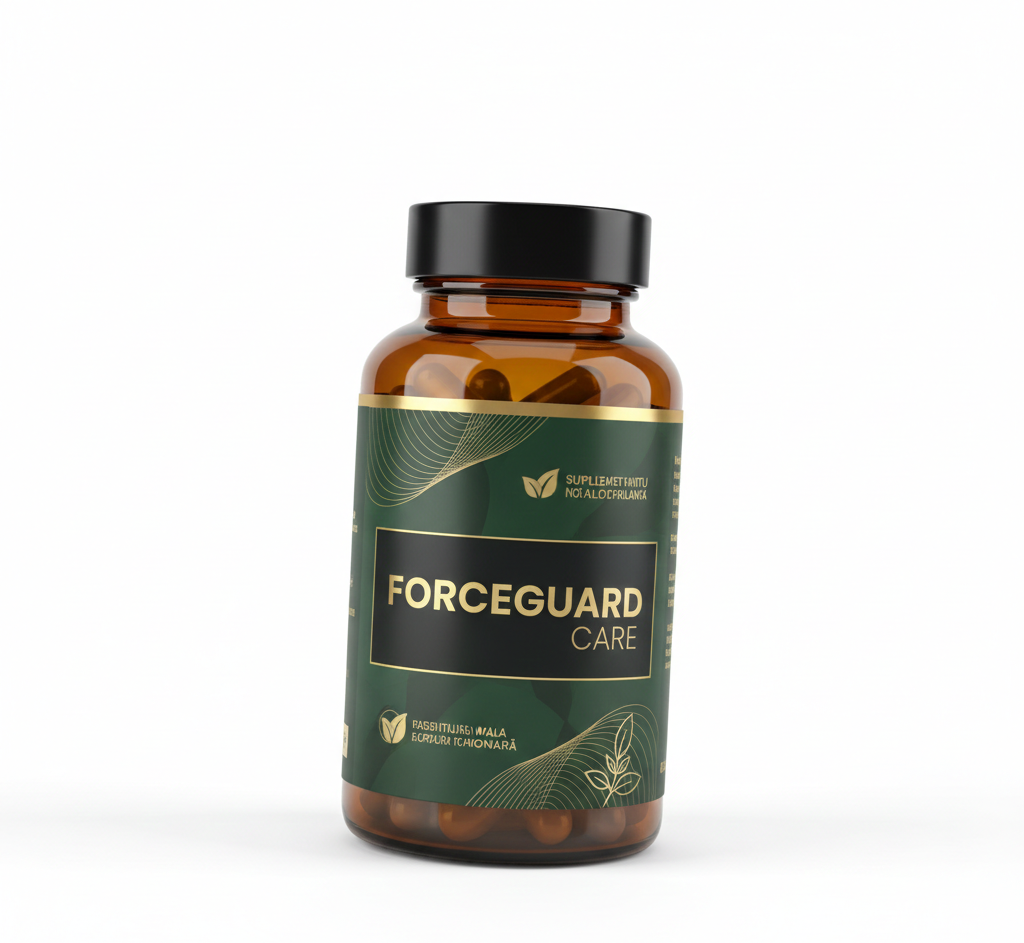 ForceGuard Care - Supliment Natural
